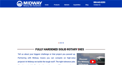 Desktop Screenshot of midwayrotary.com